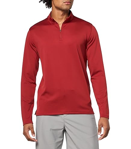ウェア undermarron Amazon.com: Under Armour Men's Motion 1/4 Zip, (840) Earthen